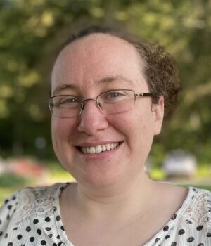 Sara Markman, Science and Math Teacher