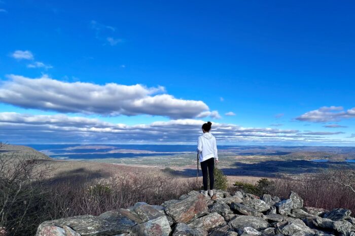 Contemplative Hike