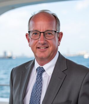 Pete Mumma, MS, MBA, CEO