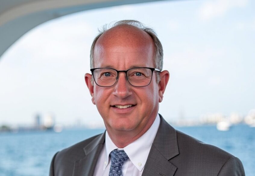 New CEO of Wellspring