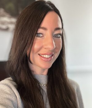 Katie Arsenault, Director of Business Development