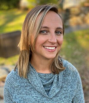 Krystyna Pasquariello, Director of Education